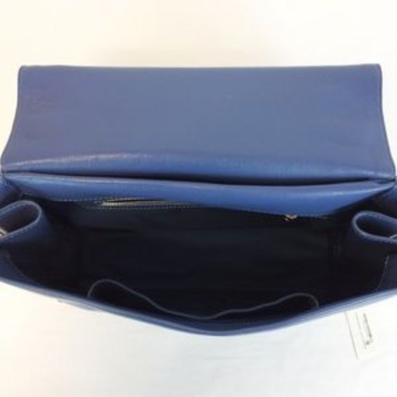 Marc Jacobs Amelia Denim Shoulder Bag